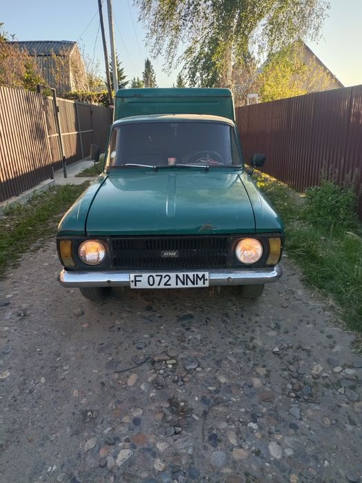 Продам Иж 2715 рабочая машинка