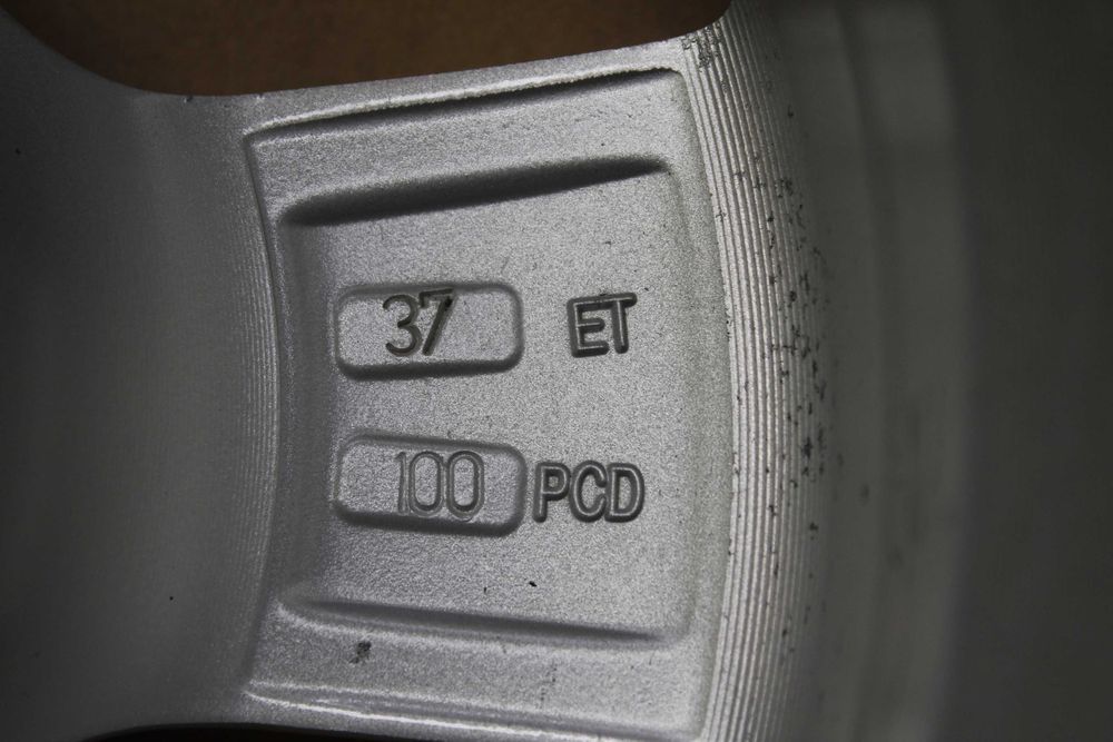 Джанти 14" VW Polo