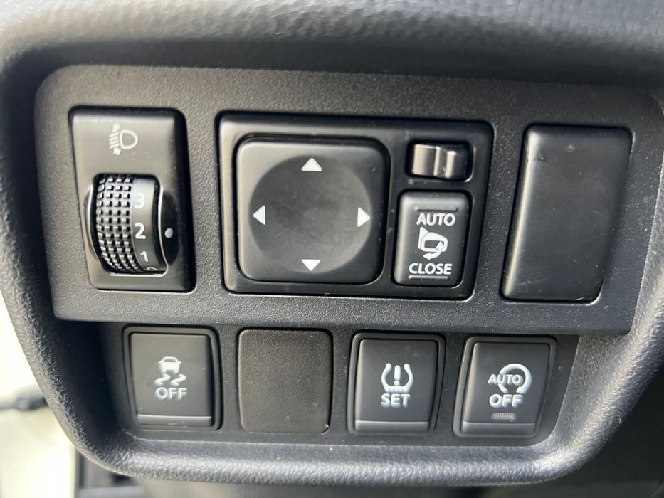 Nissan Juke  Benzina Euro 6 Connect Edition