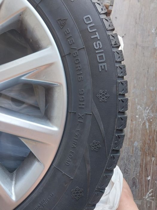 Продам автошыны.