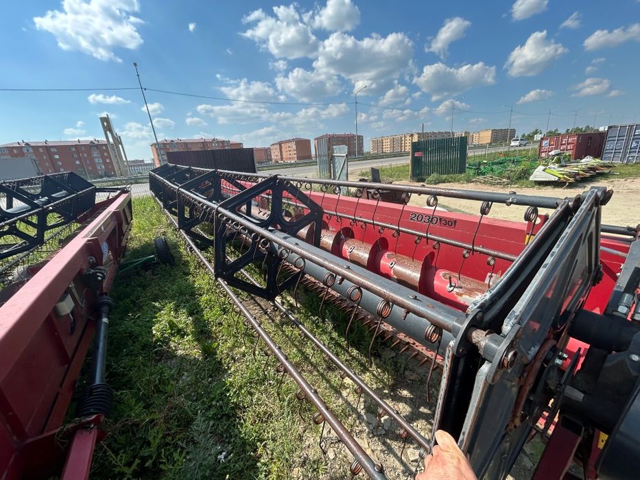 Комбайн Кейс Case 2388