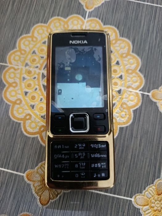 Нокиа 6300 корпус янги