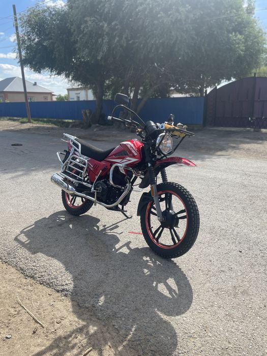 Мотоцикл Jelmaia