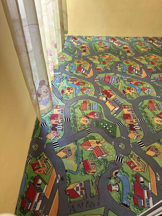 Детски Мокетен килим