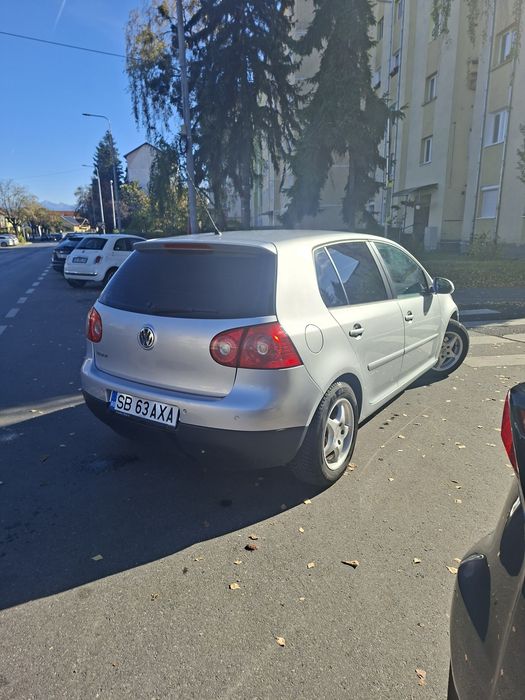VOLKSWAGEN Golf 2006 — imagine 3