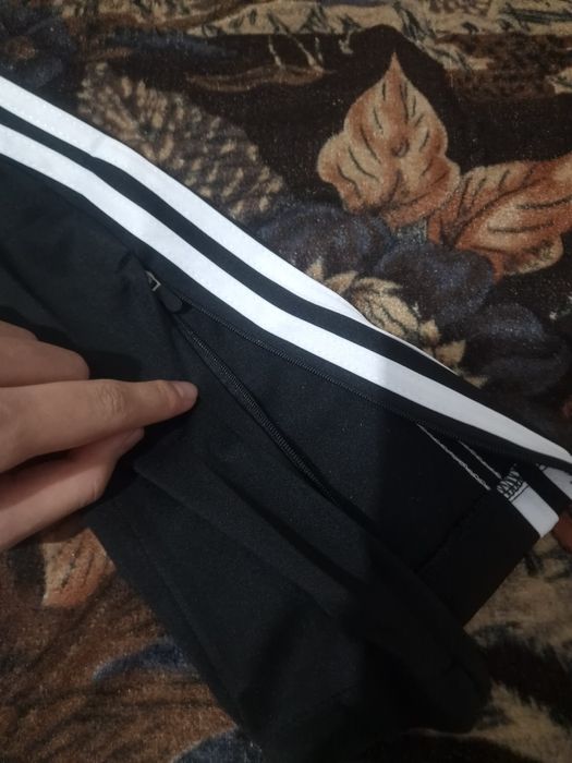 Штаны адидас реал мадрид