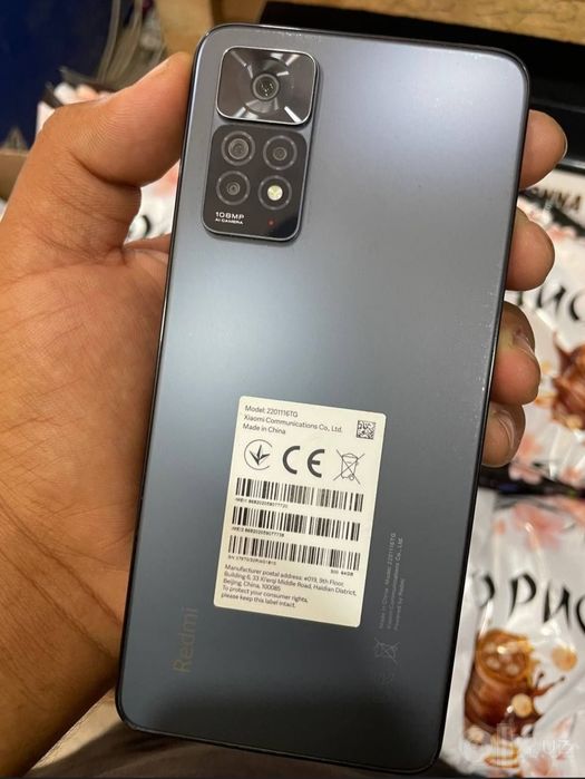 Redmi Note 11 pro