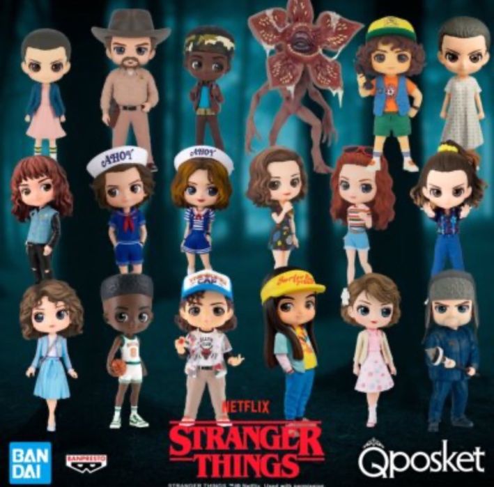 Stranger things eleven очень страннве дела