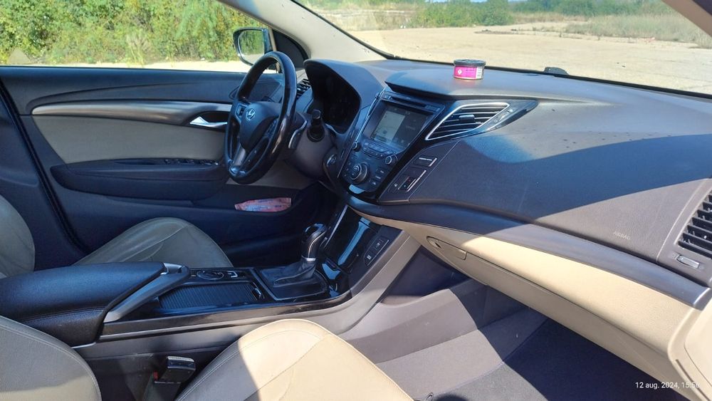 Hyundai I40  1.7 CRDI