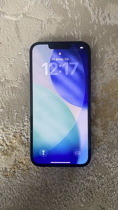 Iphone 13 с гарантией,без ремонта