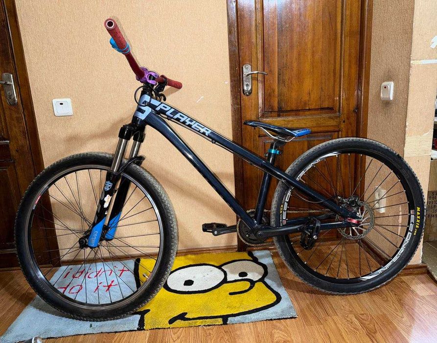 Велосипед MTB "26"