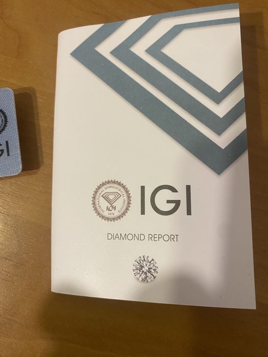 Vand diamant natural 3,4 karate