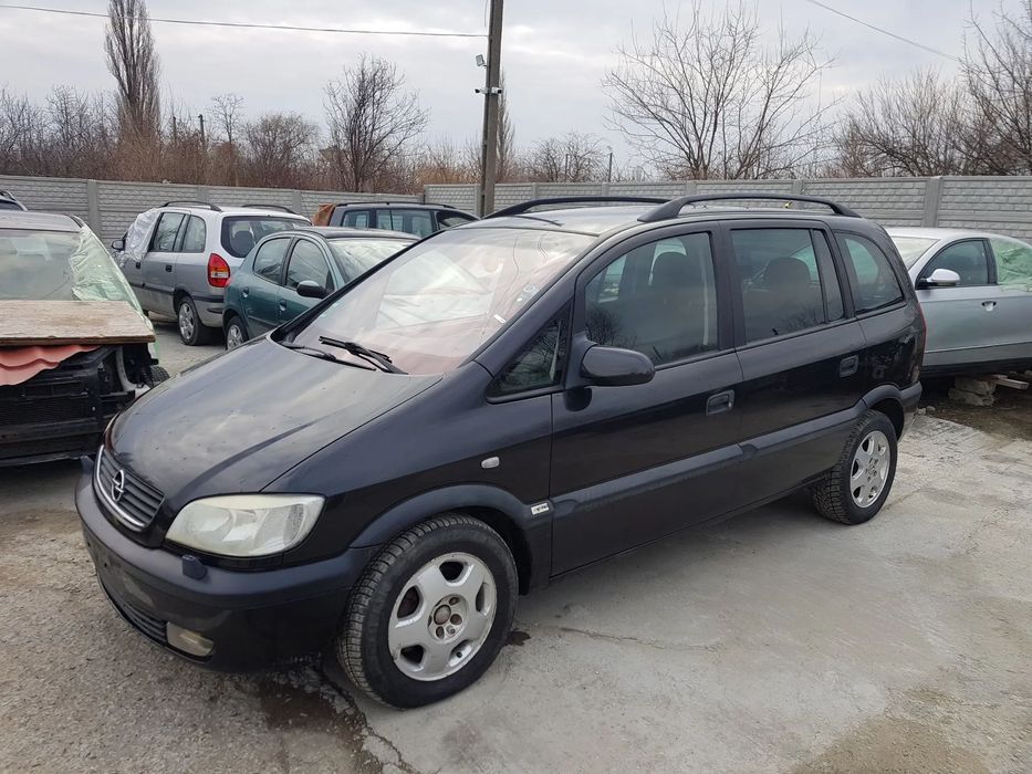 Usa fata stanga/Usa spate dreapta /Capota fata/ Haion Opel Zafira A DIFERITE CULORI