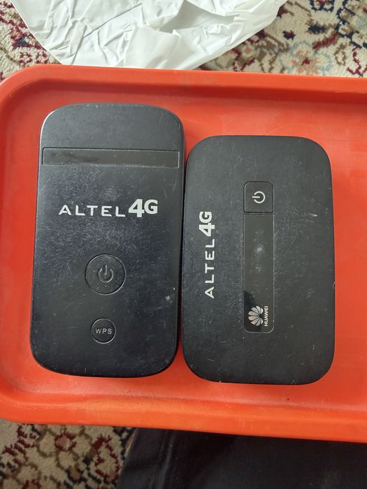 Вайфай роутер Altel 4G