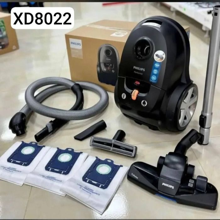 Пылесос PHILIPS XD8022