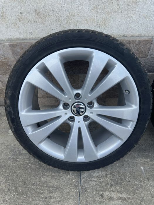 Jante chicago 5x112 passat CC B7 B6 Tiguan Golf Eos Scirocco