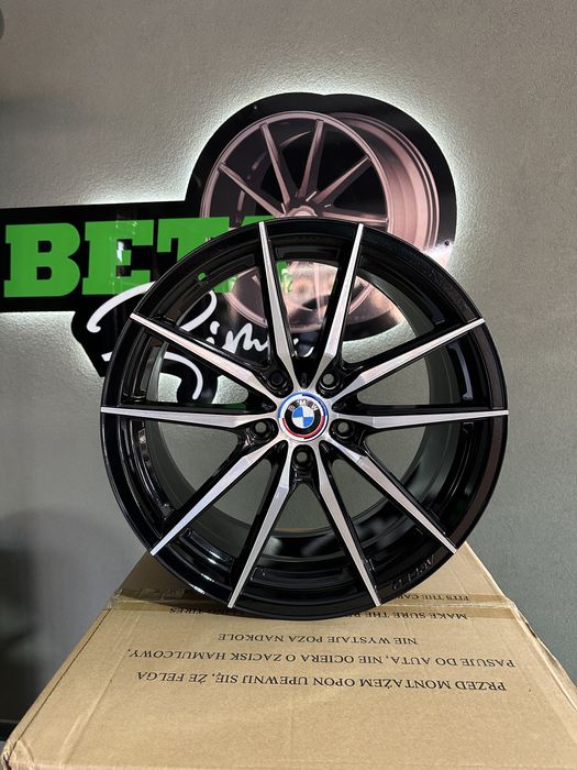 Джанти за BMW 18" 5x120 Djanti za BMW F10 F30 F32 E90 E92 E46 X1 X3
