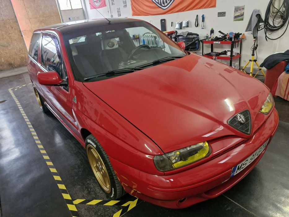 ALFA ROMEO 145 2000 — imagine 1