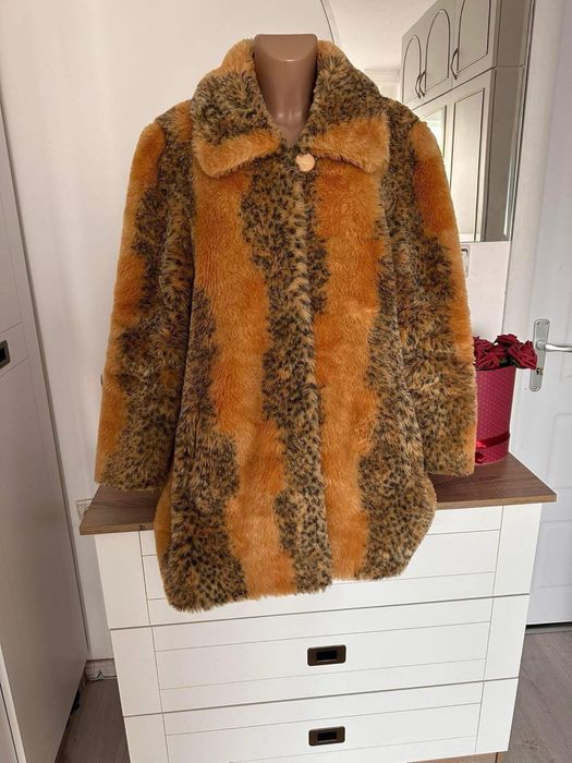 Дамско палто , Хл размер