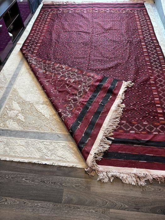 Ковер туркменский