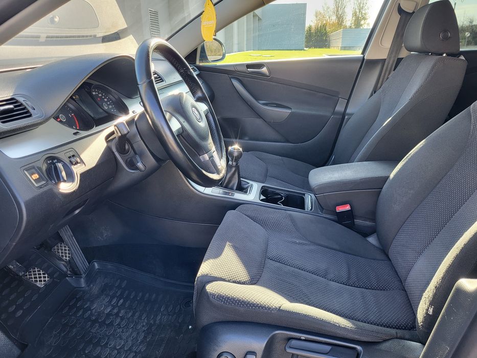De vanzare/schimb Vw Passat B6 2010