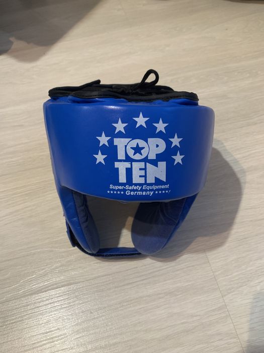 Шлем для каратэ