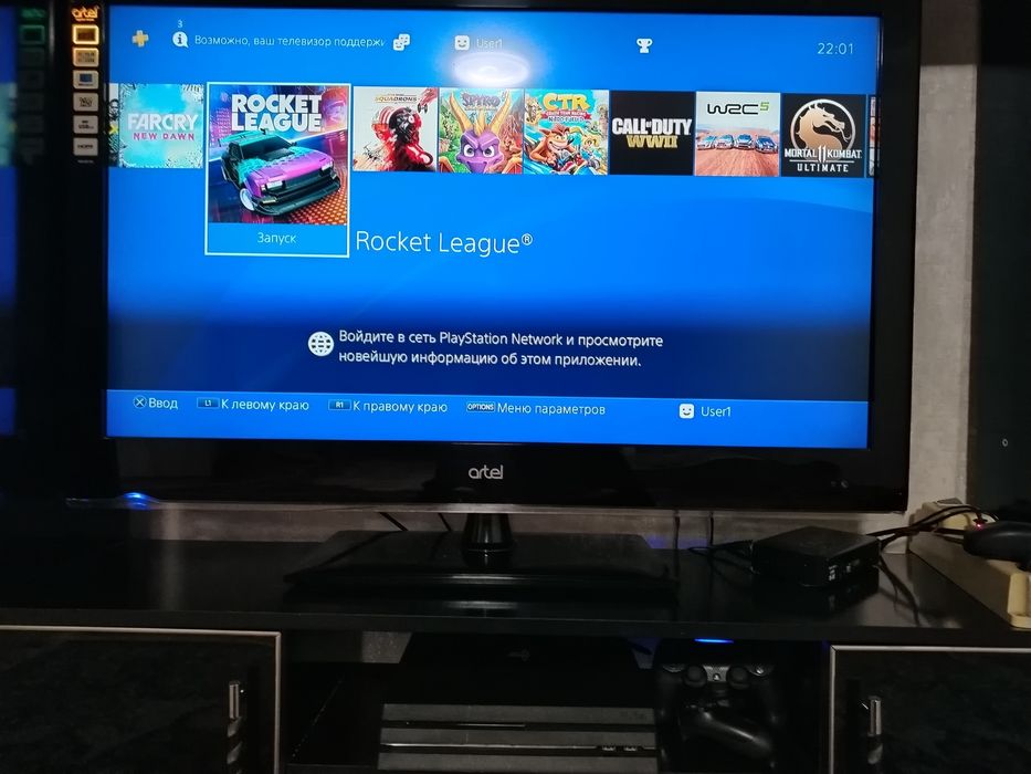 Playstation 4 pro    1 tr 2 arginal pult