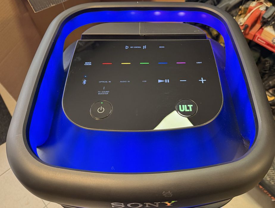 Sony ULT Tower 10  /Гаранция