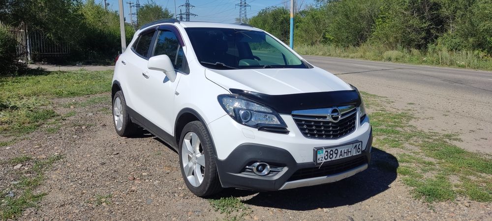 Продам Опель Мокка