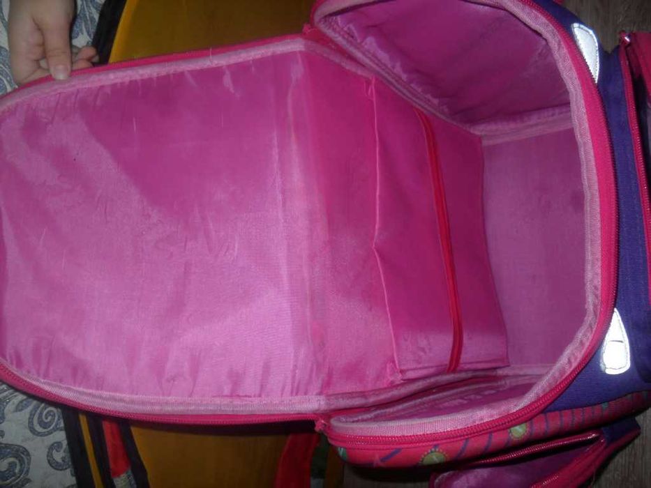 Рюкзак для девочки