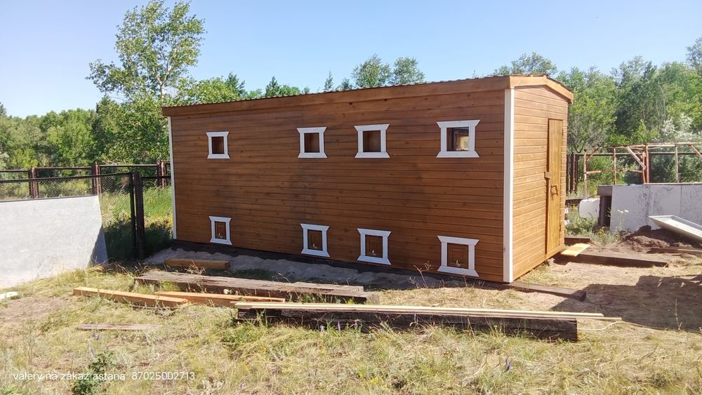 Курятник для птицы