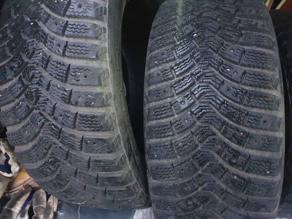 Anvelope iarna Michelin