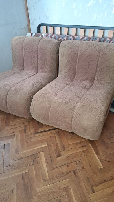 Два фотьойла, много добре запазени