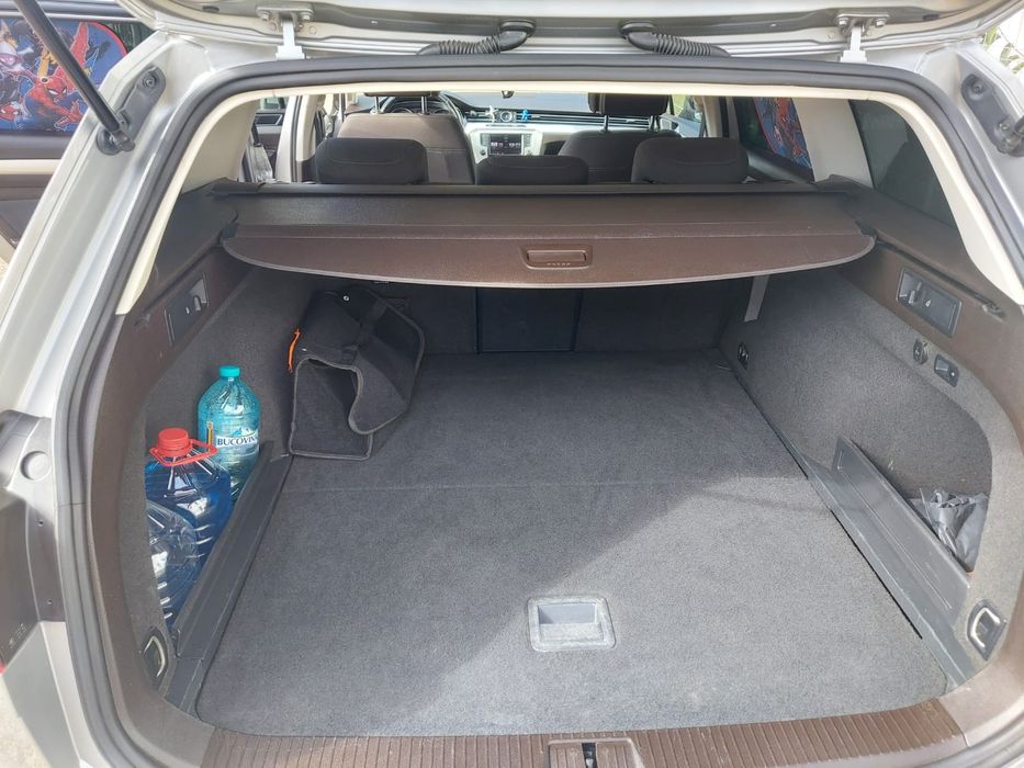 Vând Passat B8, 2.0, 150 CP