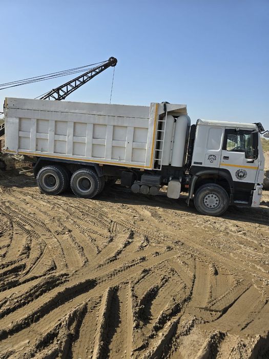 Howo, samsval самсвал хово А6