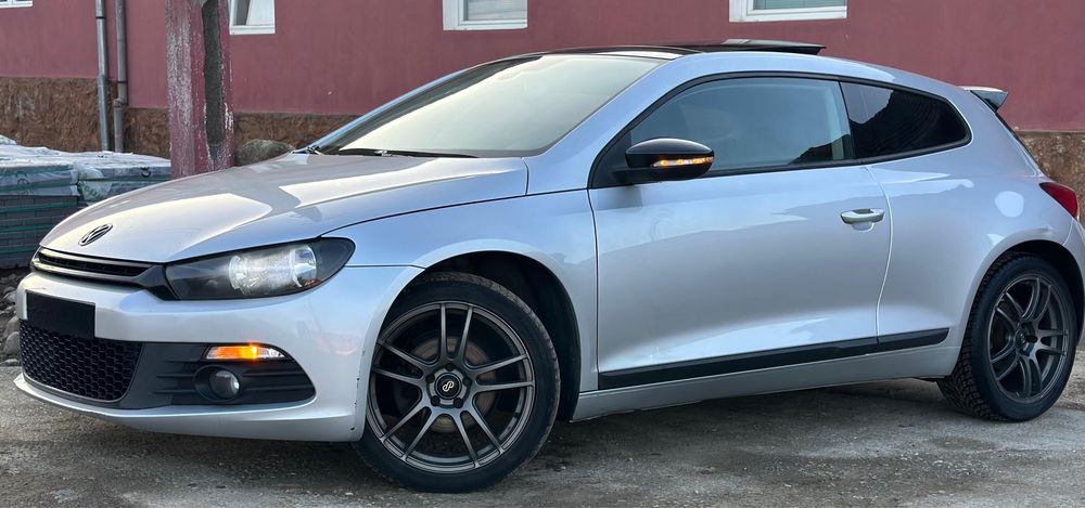 VOLKSWAGEN Scirocco 2011 — imagine 4