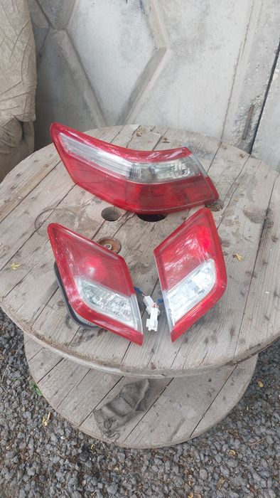 Продам левая сторона камри 40