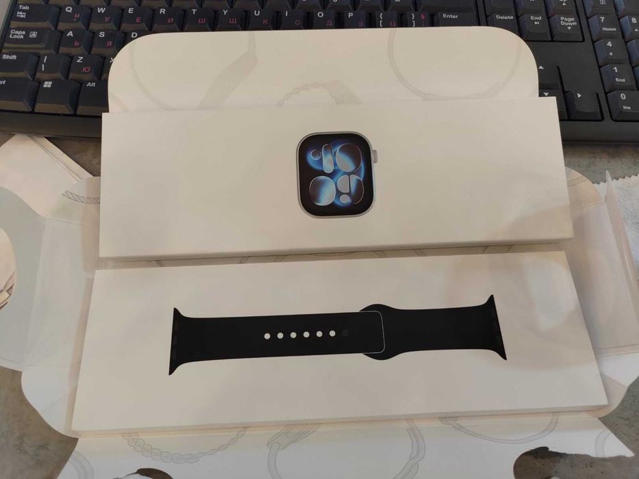 Apple Watch Series 11 46mm gps