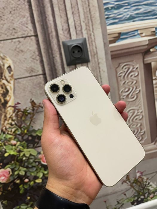 Iphone 12pro max 128gb