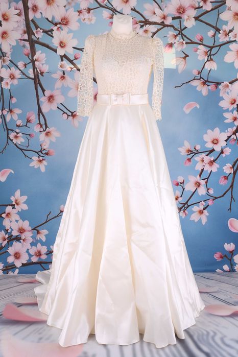 Rochie de mireasă - Maya Fashion mărimea 36-38 - LICHIDARE STOC