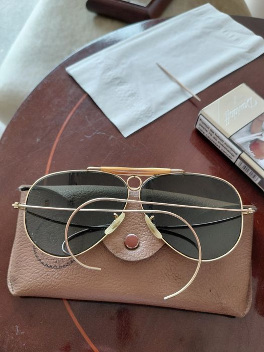 Ochelari de soare Ray Ban - Bausch & Lomb