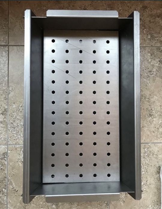 Мангал-барбекю (разборный)