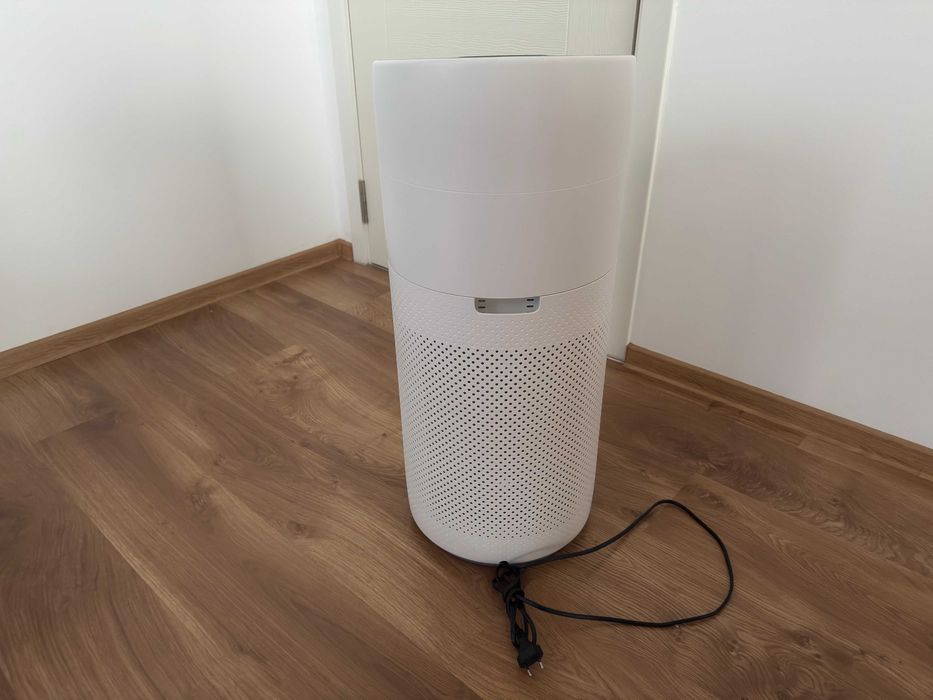 Purificator aer PHILIPS AC3858, 3 trepte viteza, Hepa, Wi-Fi, alb