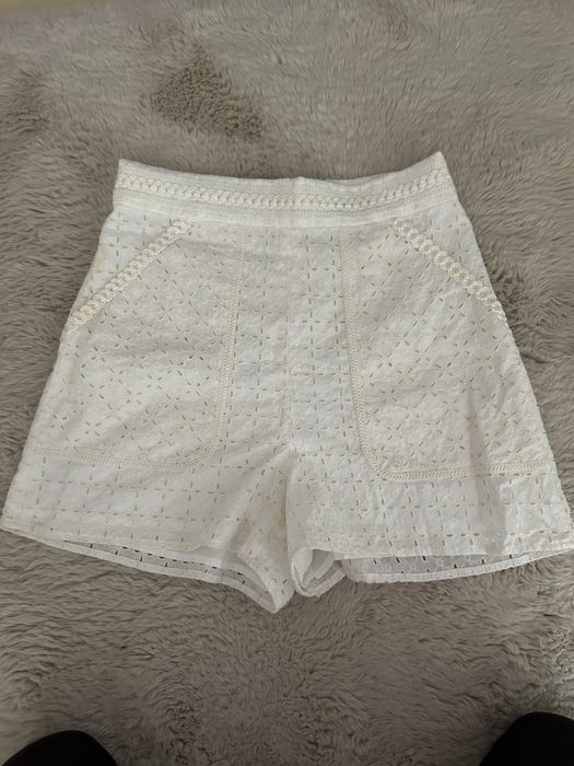 Zara дамски бохо сет нов!