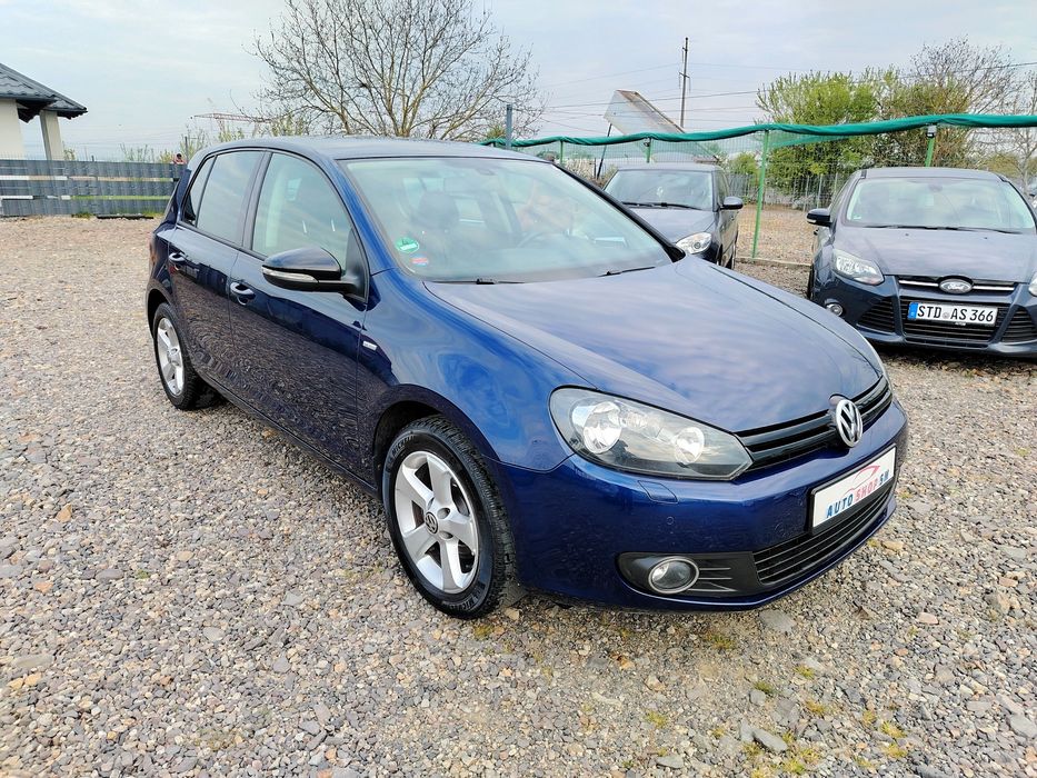 Volkswagen Golf MATCH, 2012, RAR făcut , 1.2 TSI, 105 cp