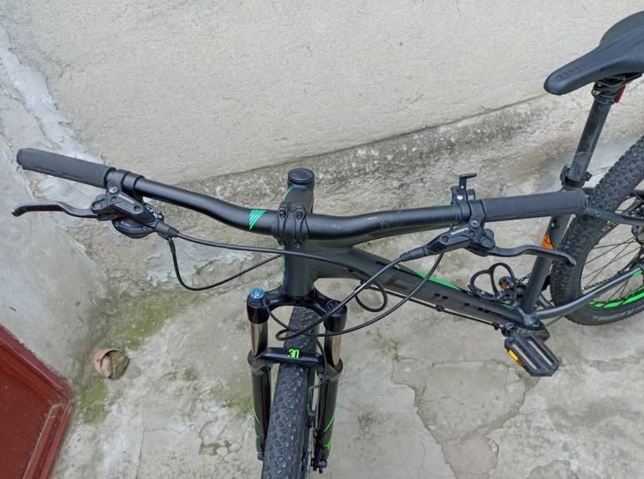 Bicicleta Mtb Focus Whistler 27,5" an 2018
