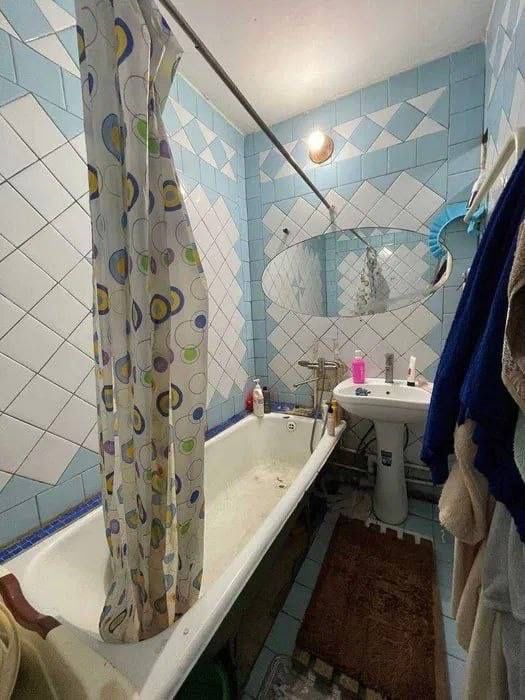 В продаже 2-х комнатная квартира в Сергели 3