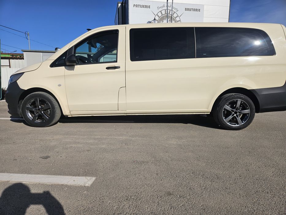 De vanzare Mercedes Vito 2015