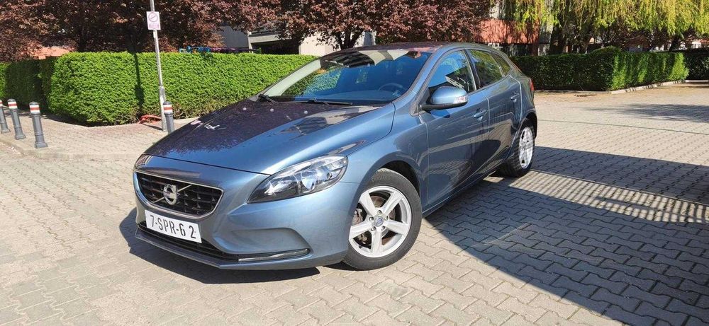 Volvo V40 D2 Kinetic Business 1.6 Diesel 114 CP Euro 5, an 2014