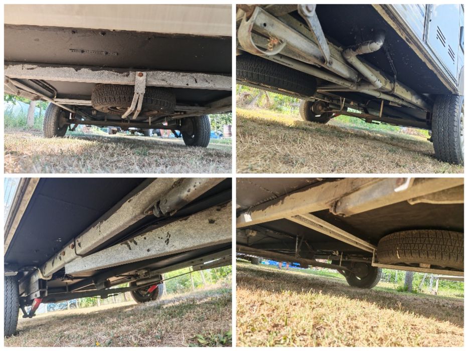 Каравана Avento royal 395